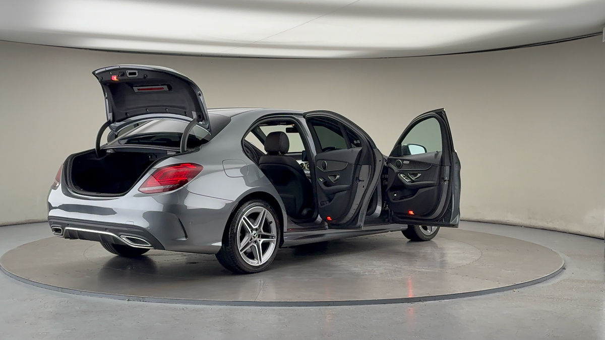 More views of Mercedes-Benz C Class