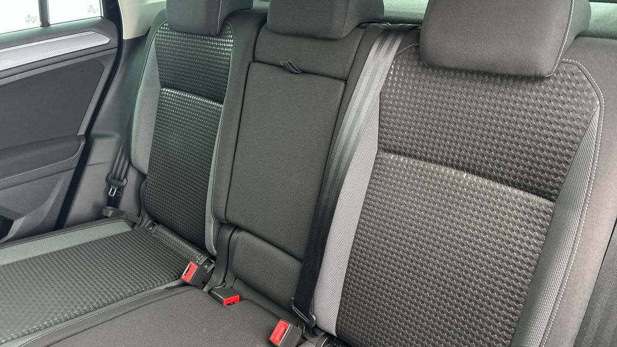 Volkswagen Tiguan Image 8