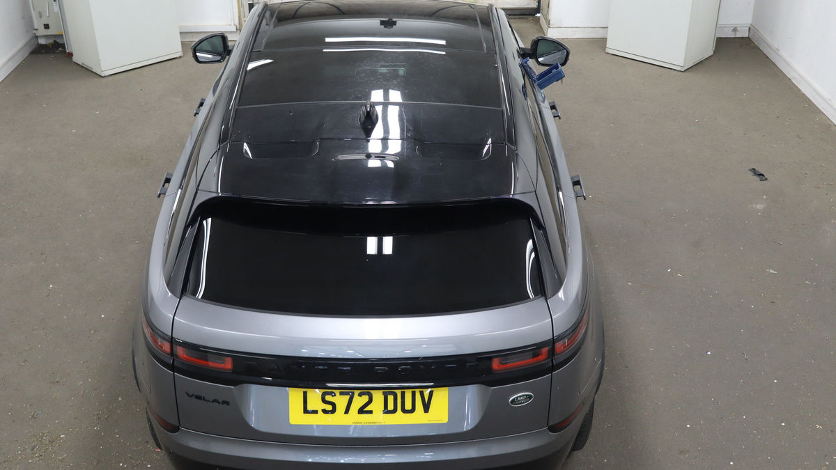 Land Rover Range Rover Velar Image 8