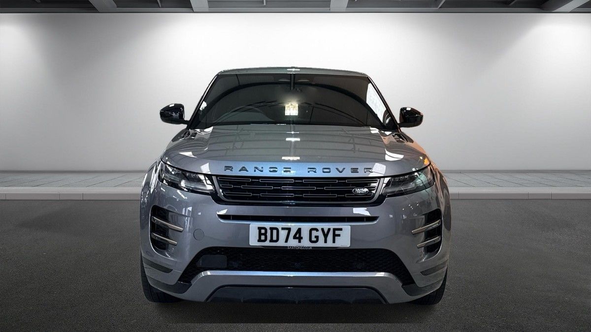 Land Rover Range Rover Evoque Image 3