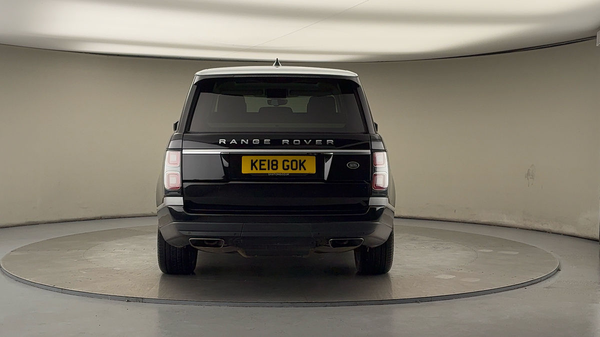 Land Rover Range Rover Image 4