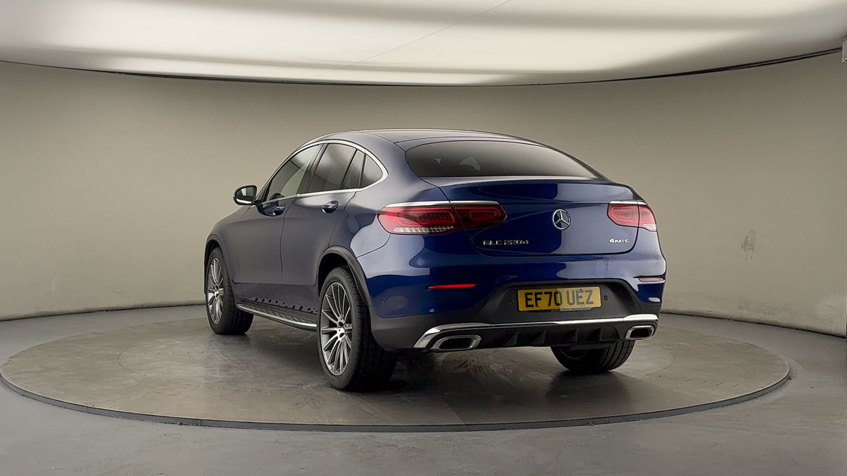 More views of Mercedes-Benz GLC