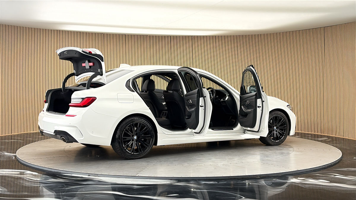 More views of BMW 3 Series