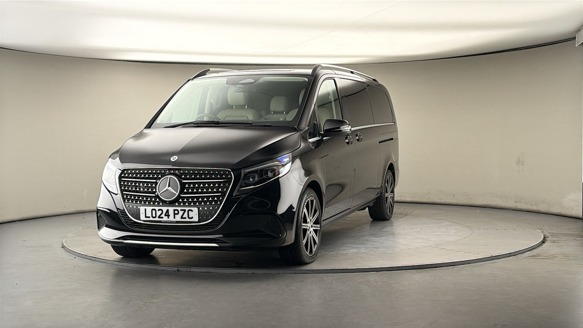 More views of Mercedes-Benz V Class