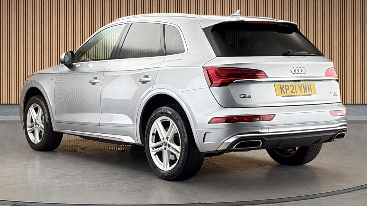 Audi Q5 Image 2