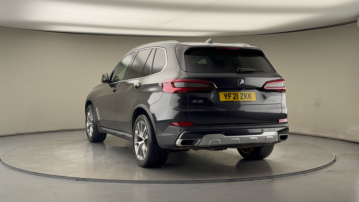 More views of BMW X5