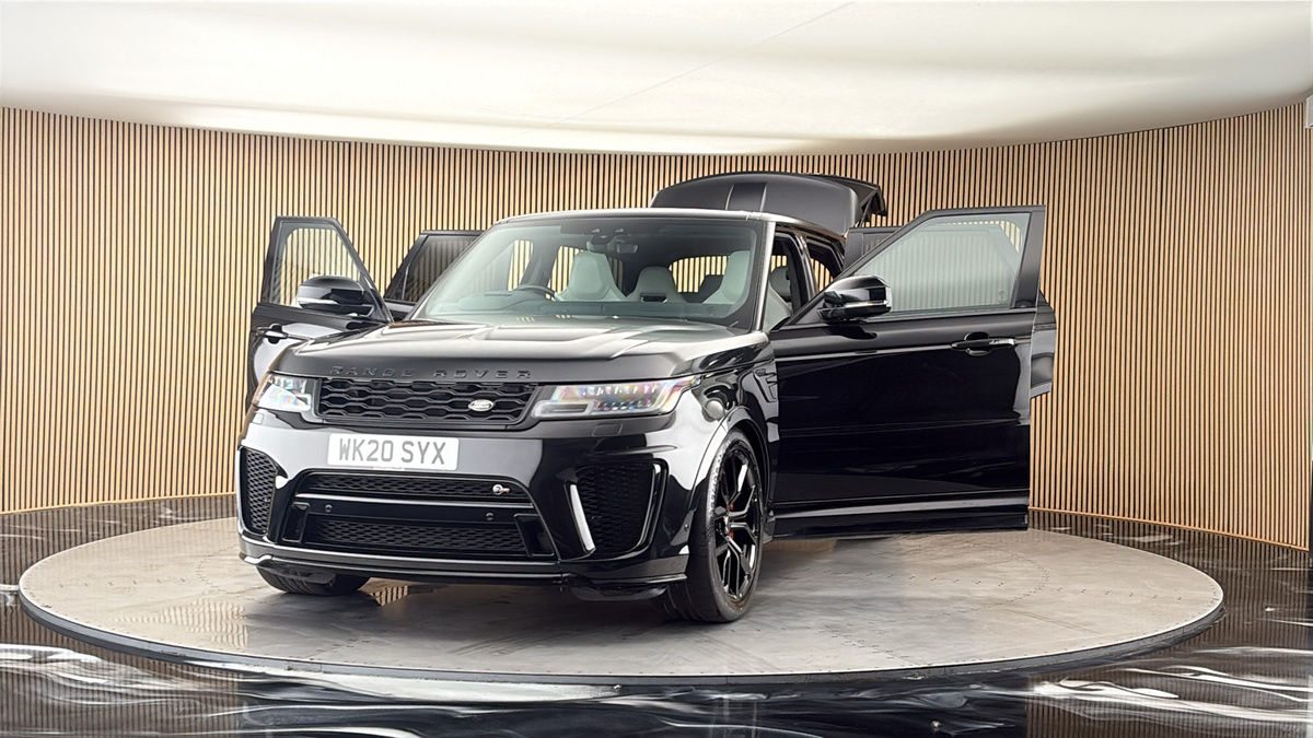 More views of Land Rover Range Rover Sport