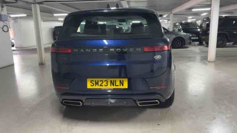 More views of Land Rover Range Rover Sport