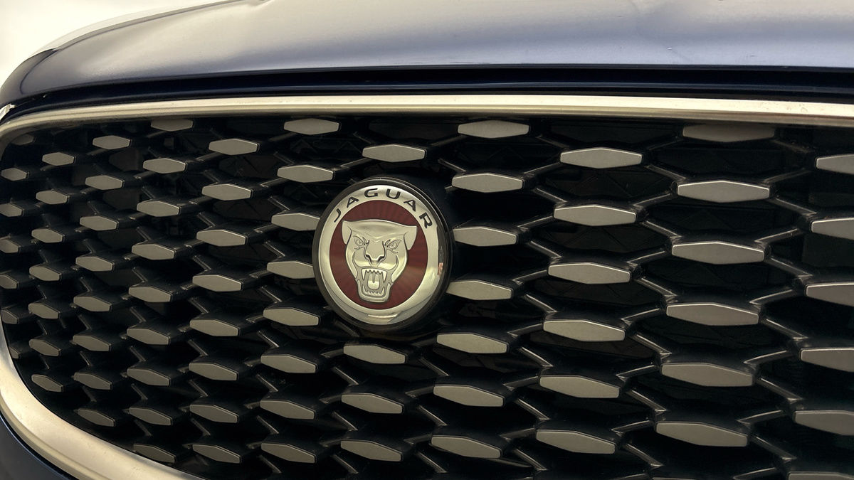 Jaguar F-PACE Image 24