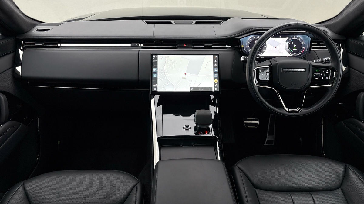 Land Rover Range Rover Sport Image 12