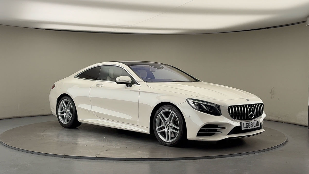 More views of Mercedes-Benz S Class