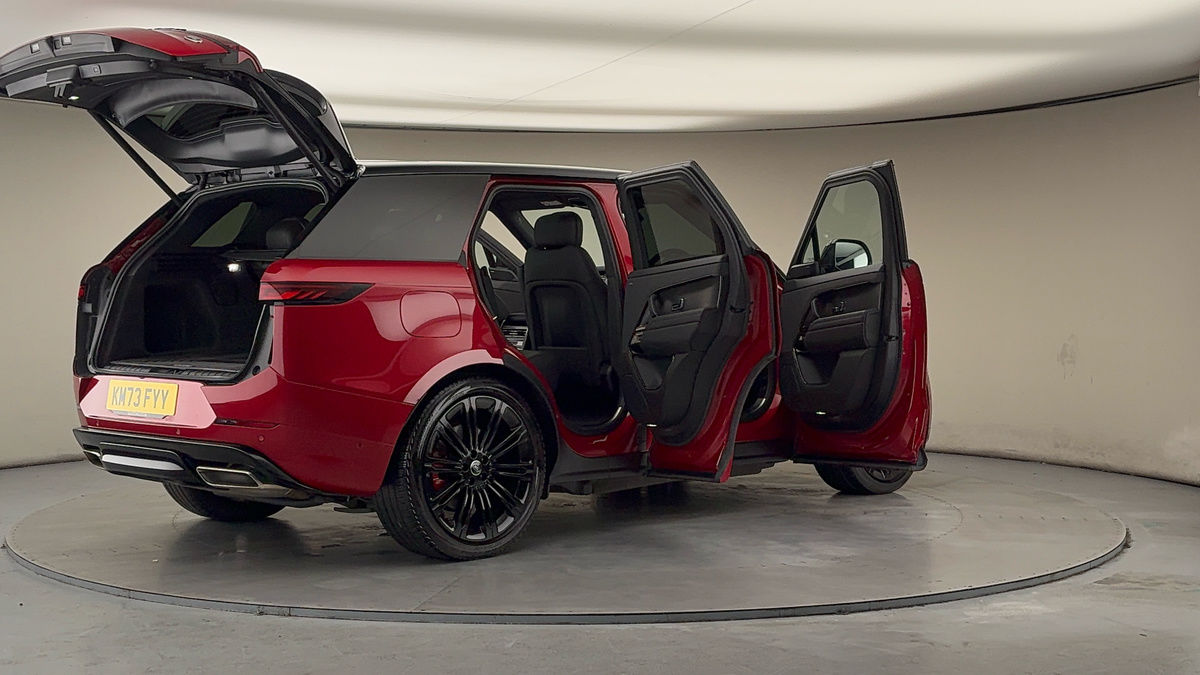 More views of Land Rover Range Rover Sport