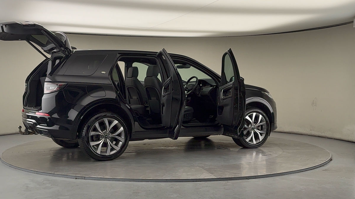 More views of Land Rover Discovery Sport