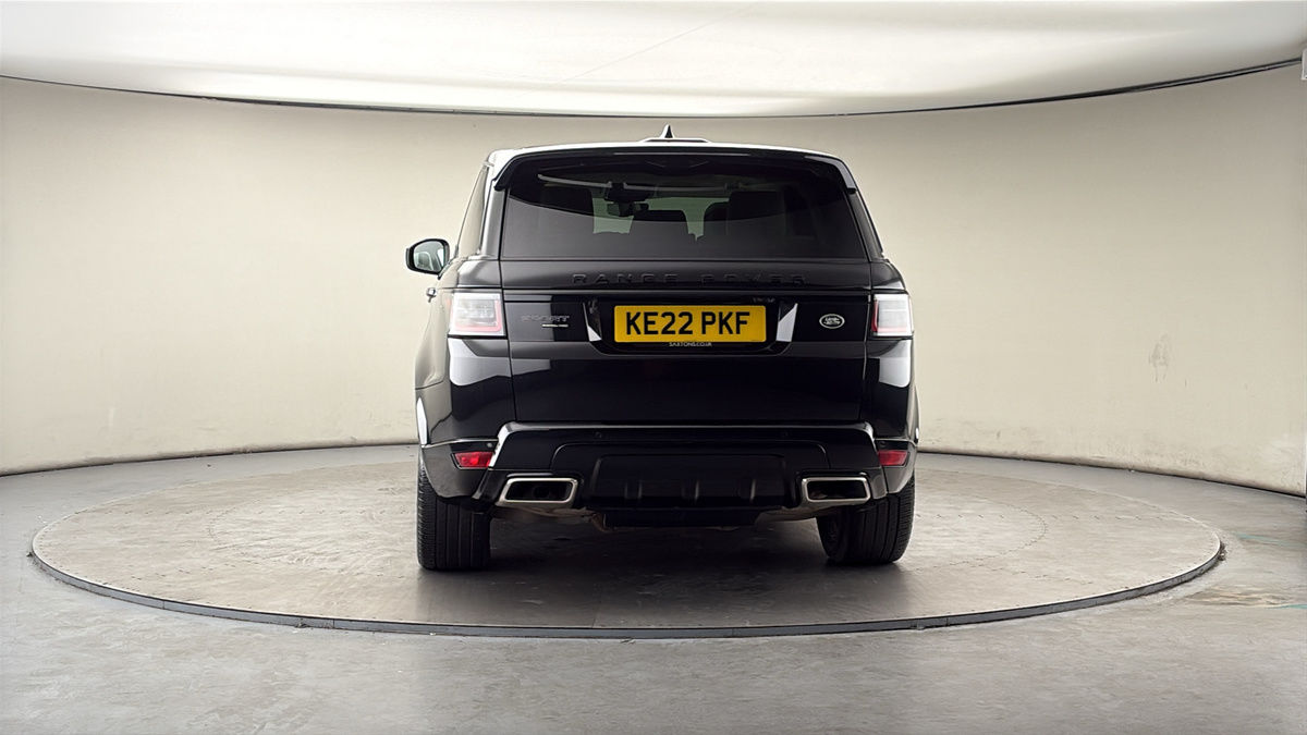 More views of Land Rover Range Rover Sport