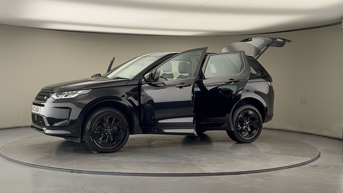 More views of Land Rover Discovery Sport