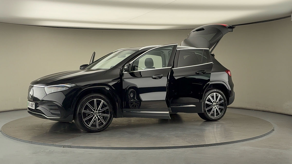 More views of Mercedes-Benz EQA