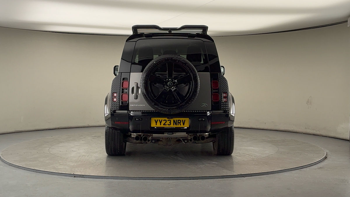 Land Rover Defender 90 Image 4