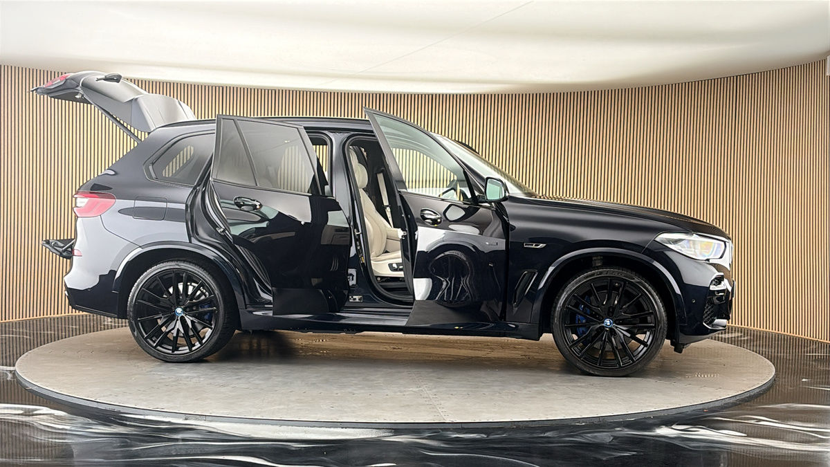 More views of BMW X5