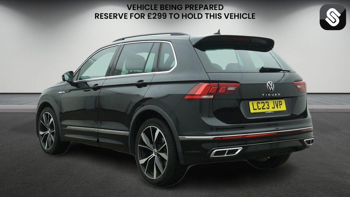 Volkswagen Tiguan Image 3