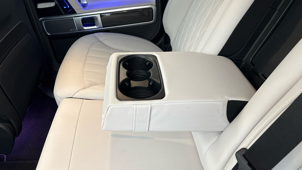 Mercedes-Benz G Class Image 9