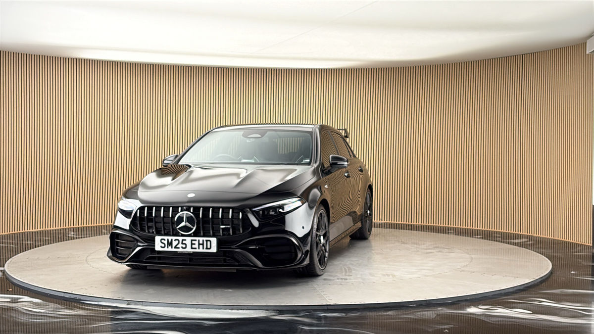 More views of Mercedes-Benz A Class