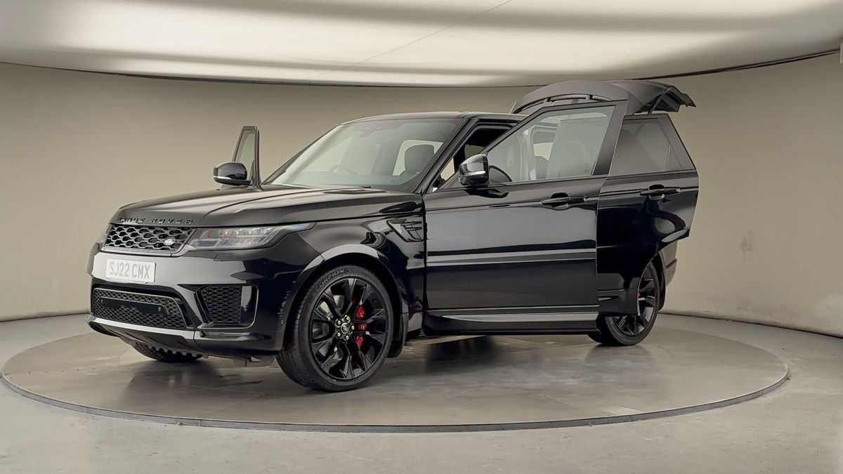 Land Rover Range Rover Sport Image 28