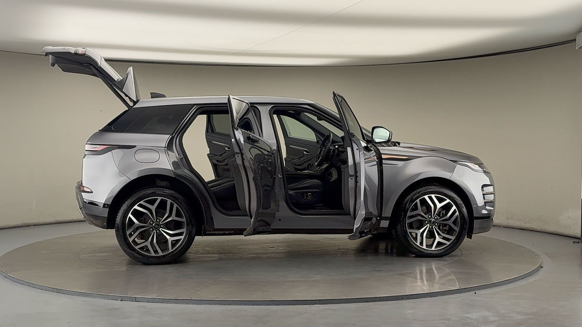 More views of Land Rover Range Rover Evoque