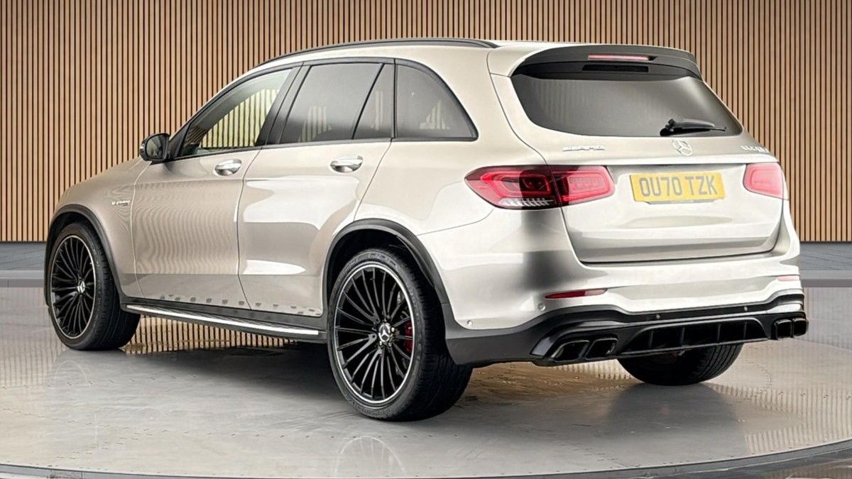 Mercedes-Benz GLC Image 2