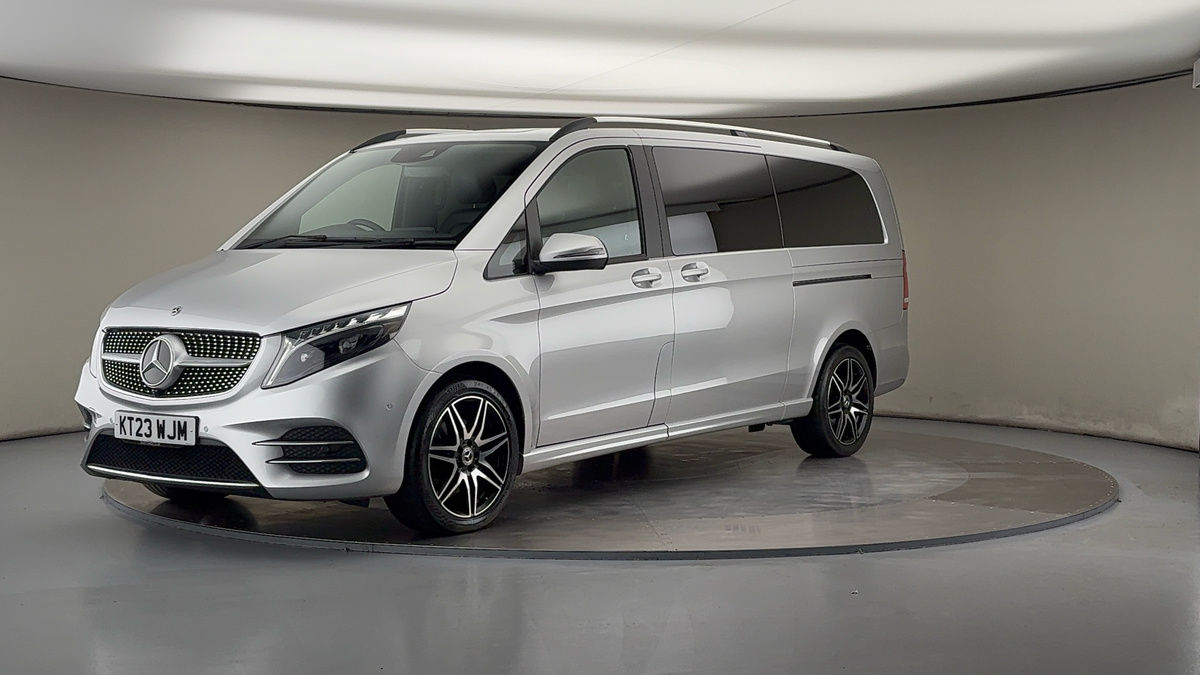 More views of Mercedes-Benz V Class