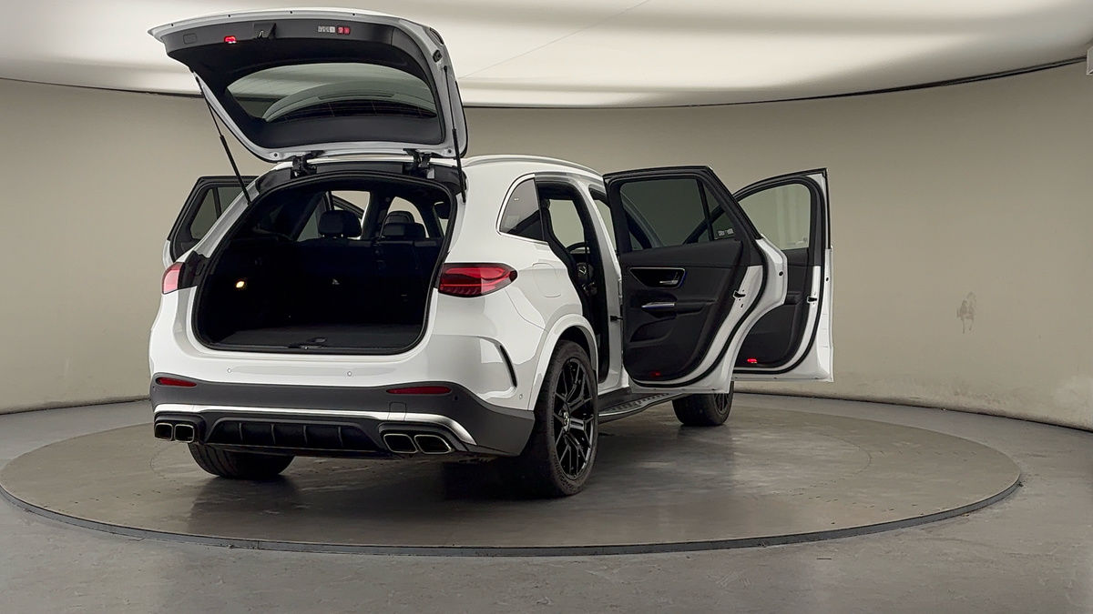 More views of Mercedes-Benz GLC