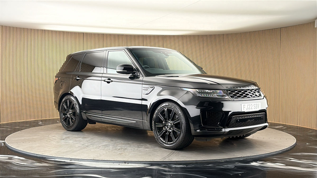 More views of Land Rover Range Rover Sport
