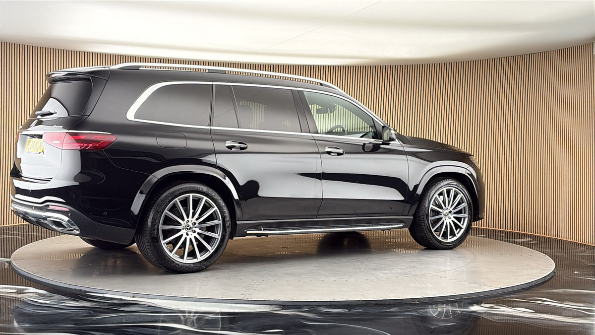 More views of Mercedes-Benz GLS