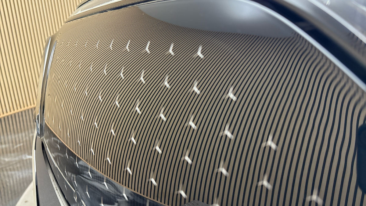 Mercedes-Benz EQS Image 31