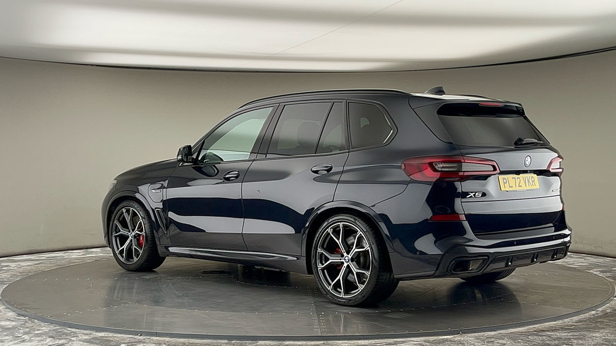 More views of BMW X5
