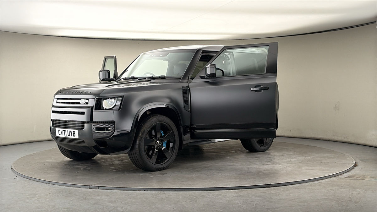 Land Rover Defender 90 Image 22