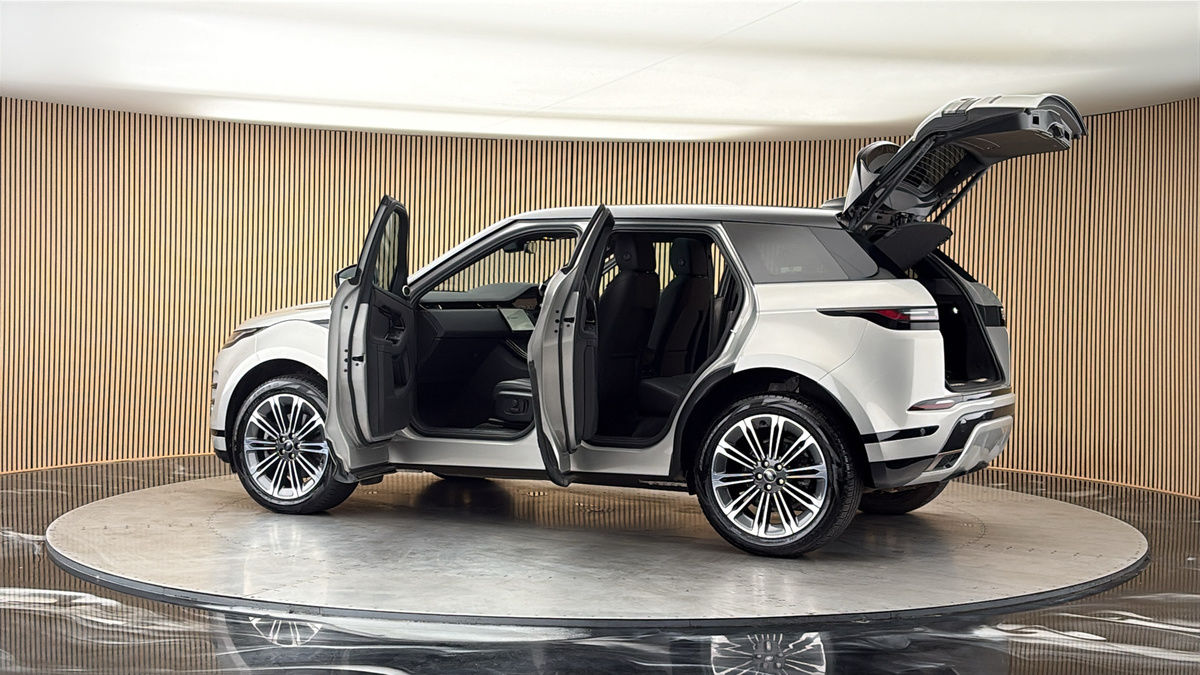 More views of Land Rover Range Rover Evoque