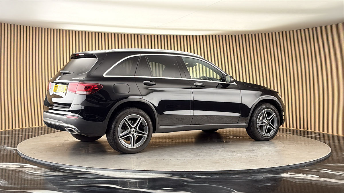 More views of Mercedes-Benz GLC