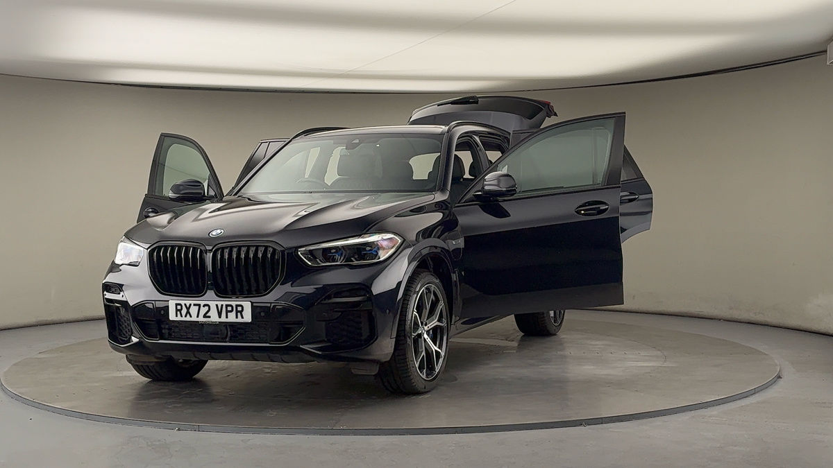 More views of BMW X5