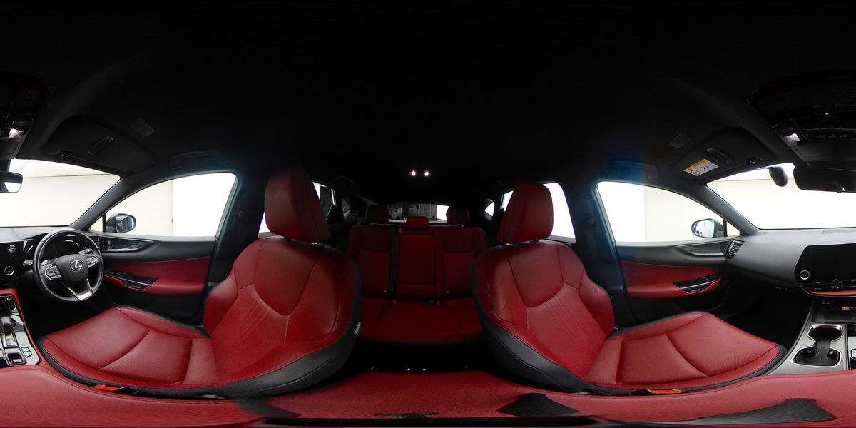 More views of Lexus NX