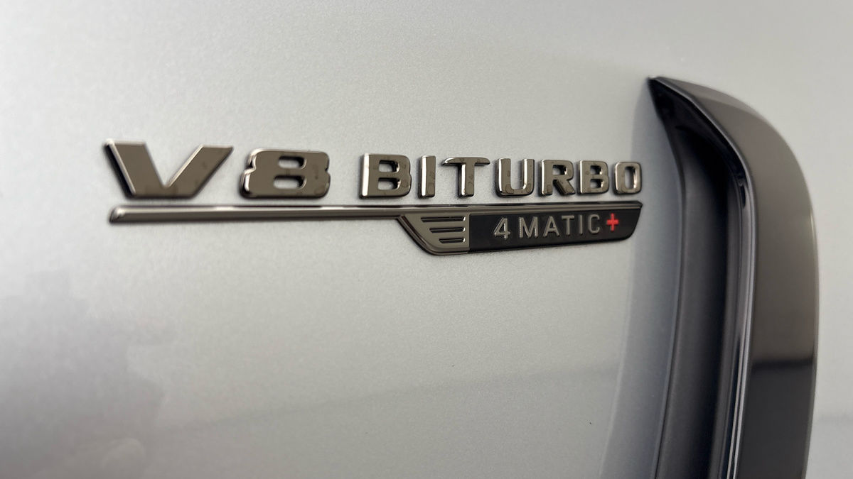 Mercedes-Benz AMG GT Image 28