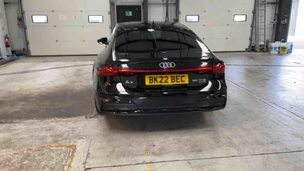 More views of Audi A7