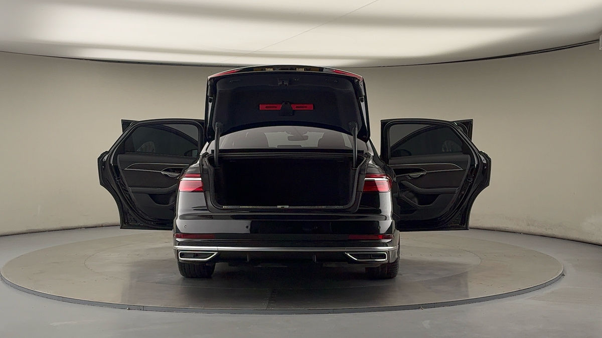 More views of Audi A8