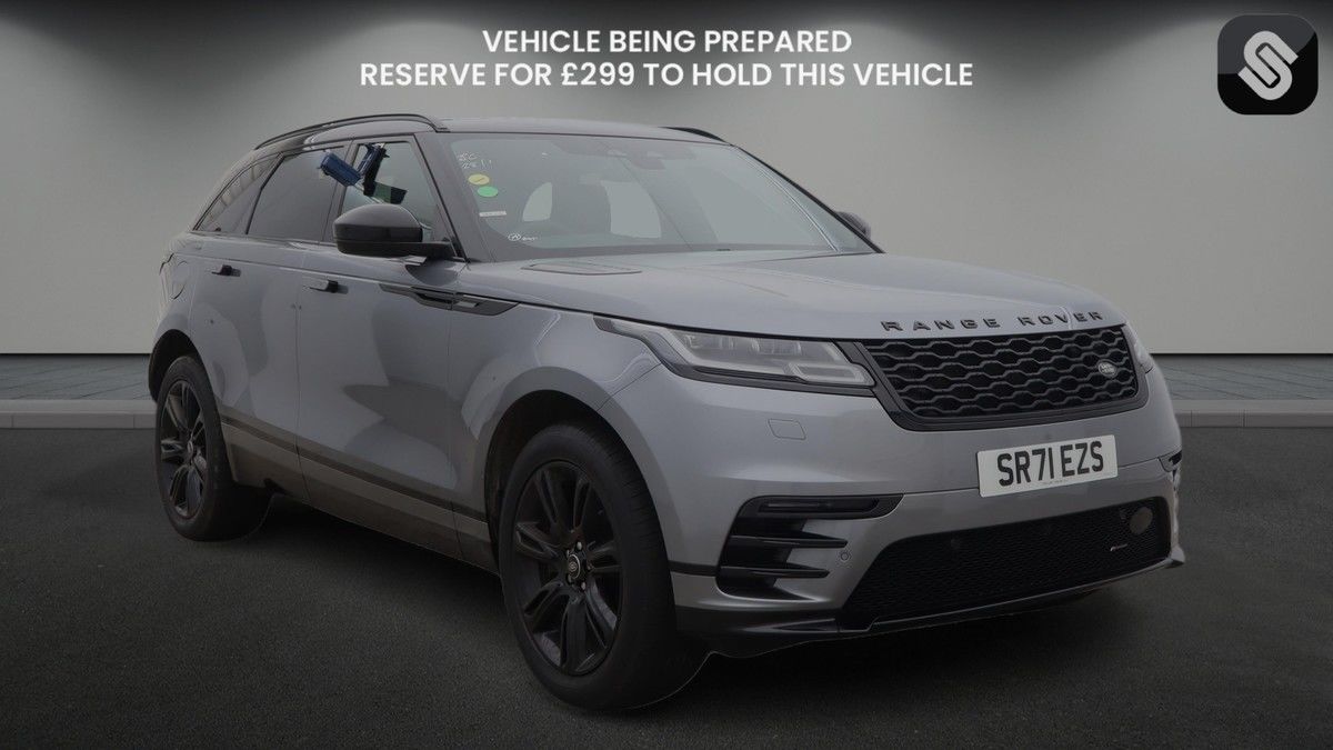 Land Rover Range Rover Velar Sticky Header Image