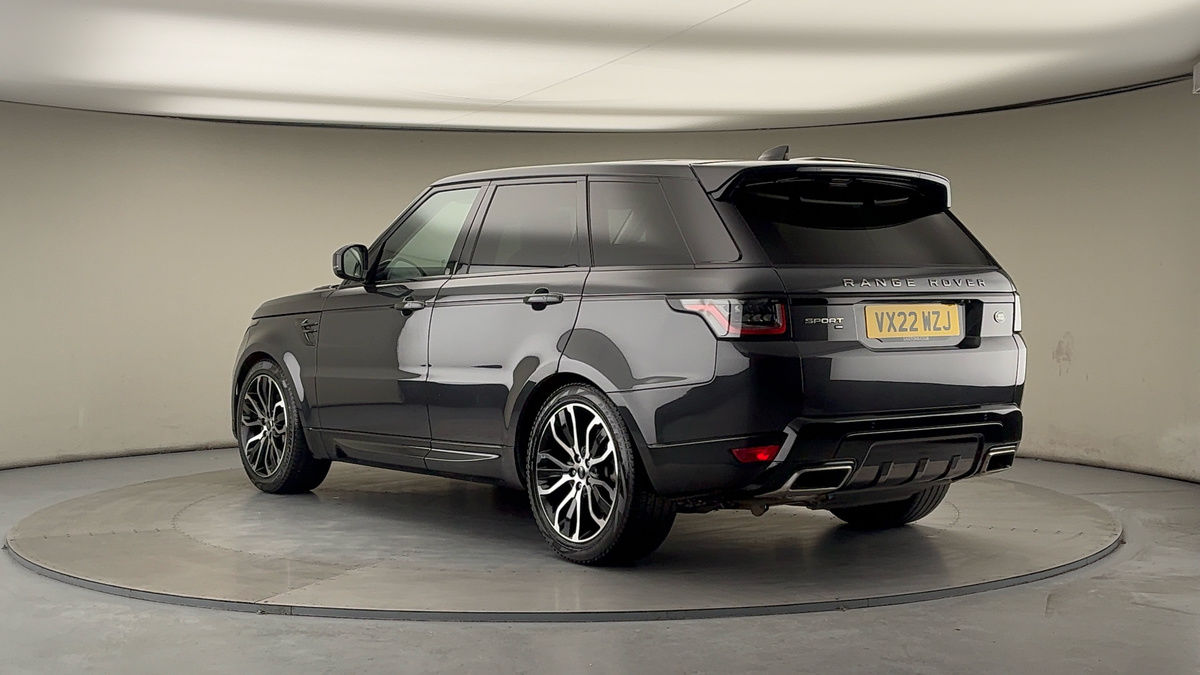 Land Rover Range Rover Sport Image 2