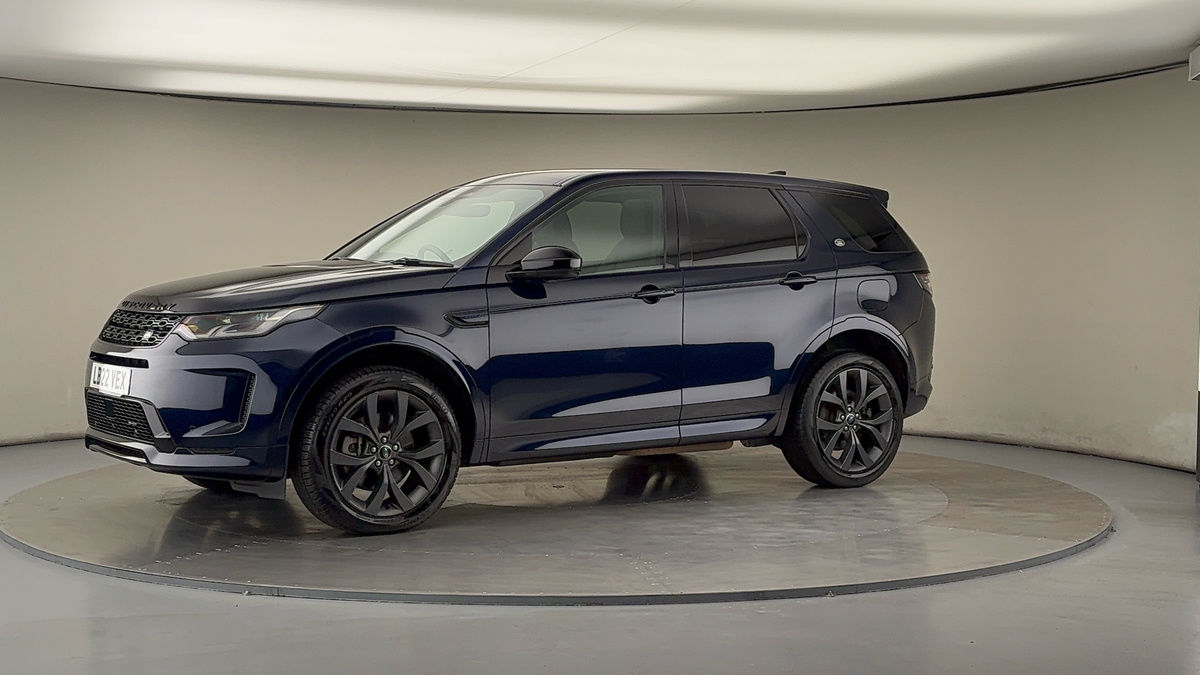 More views of Land Rover Discovery Sport