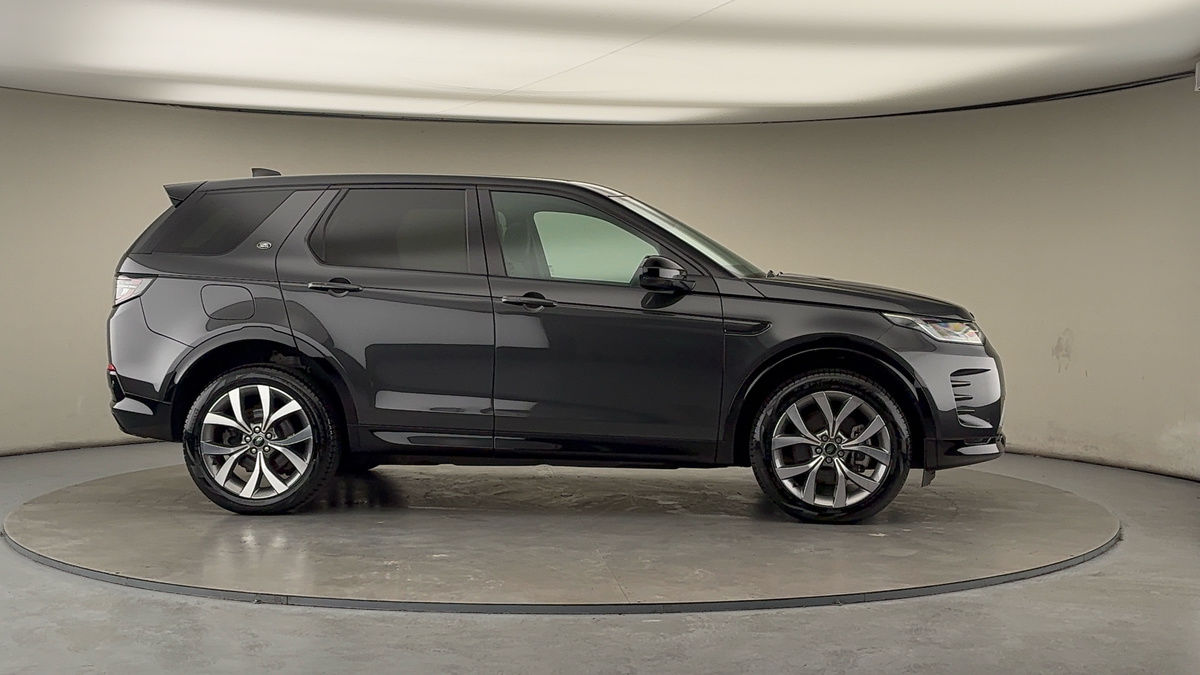 More views of Land Rover Discovery Sport
