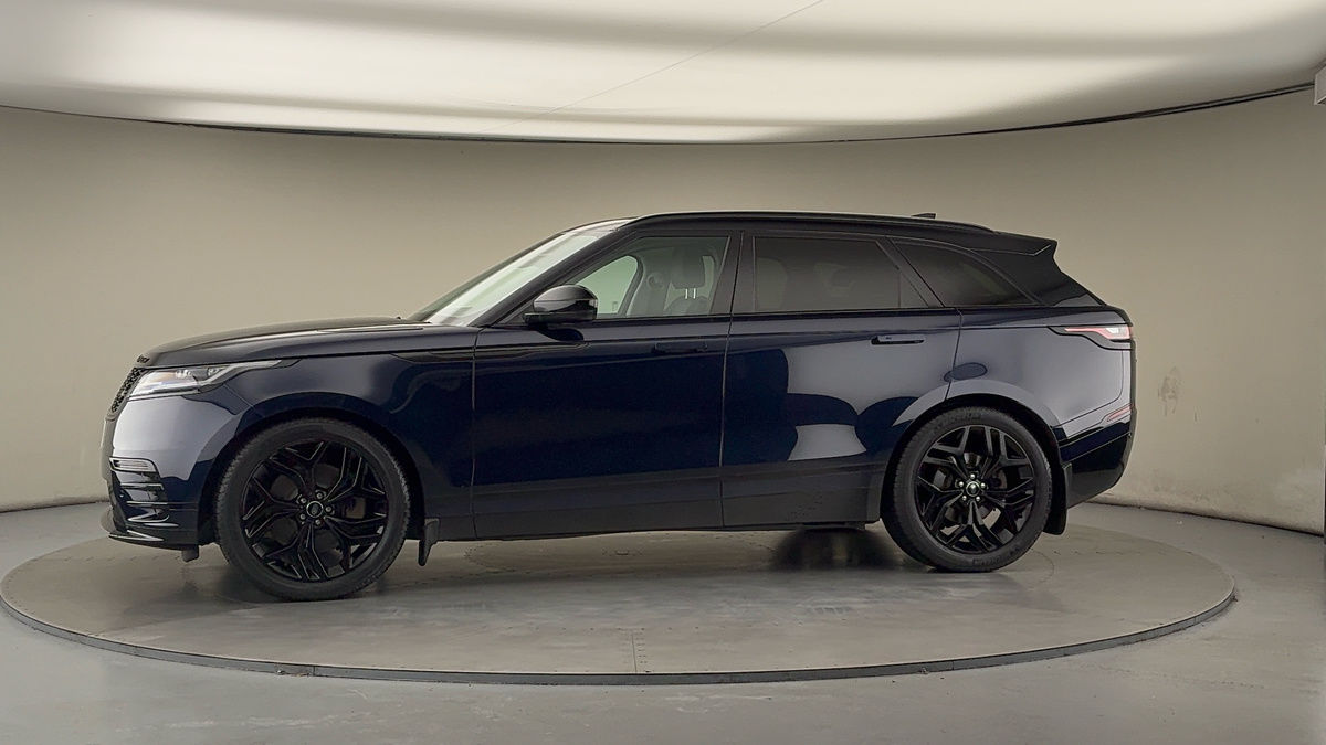 More views of Land Rover Range Rover Velar