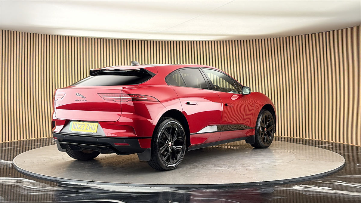 More views of Jaguar I-PACE