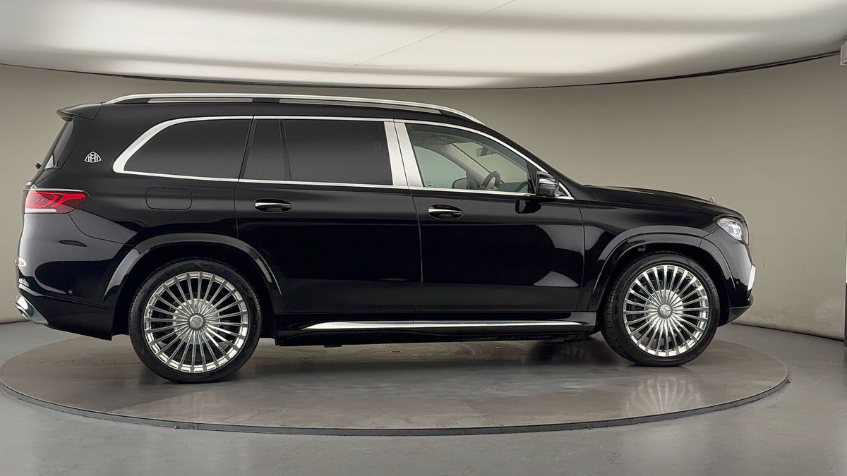 More views of Mercedes-Benz Maybach GLS