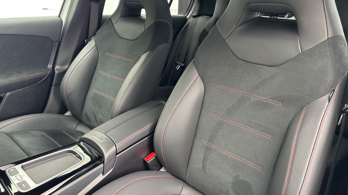 Mercedes-Benz A Class Image 7